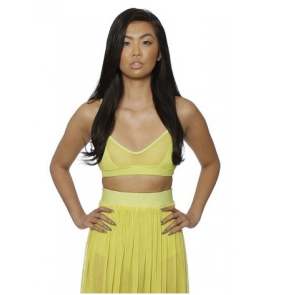 Maxi Skirt & Bralette Set - Picture 2 of 4